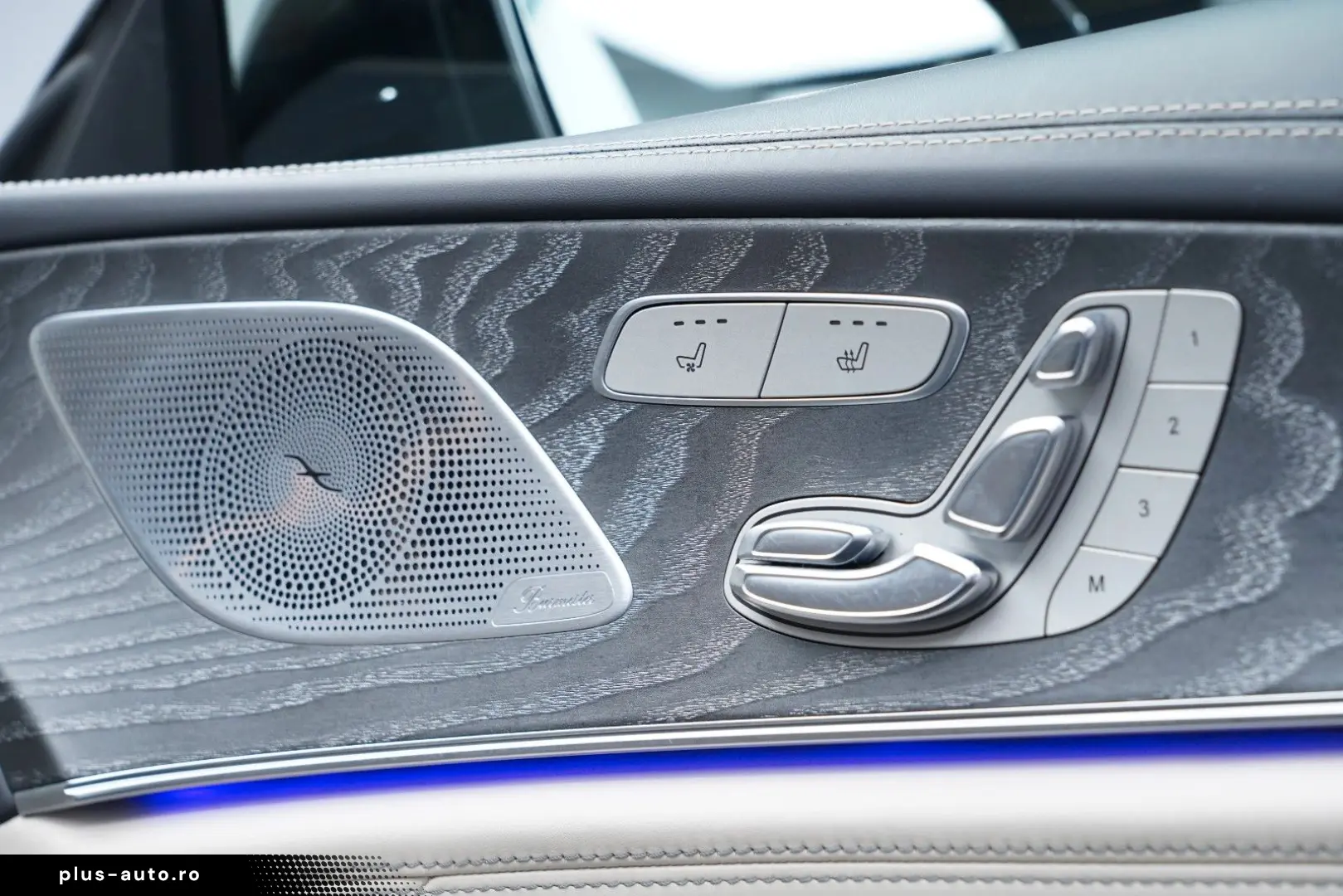 MERCEDES-BENZ AMG GT 63 S 4M  9G BURM HUD 21  360  MBUX