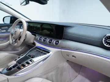 MERCEDES-BENZ AMG GT 63 S 4M  9G BURM HUD 21  360  MBUX