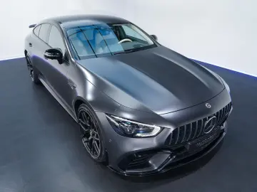MERCEDES-BENZ AMG GT 63 S 4M  9G BURM HUD 21  360  MBUX