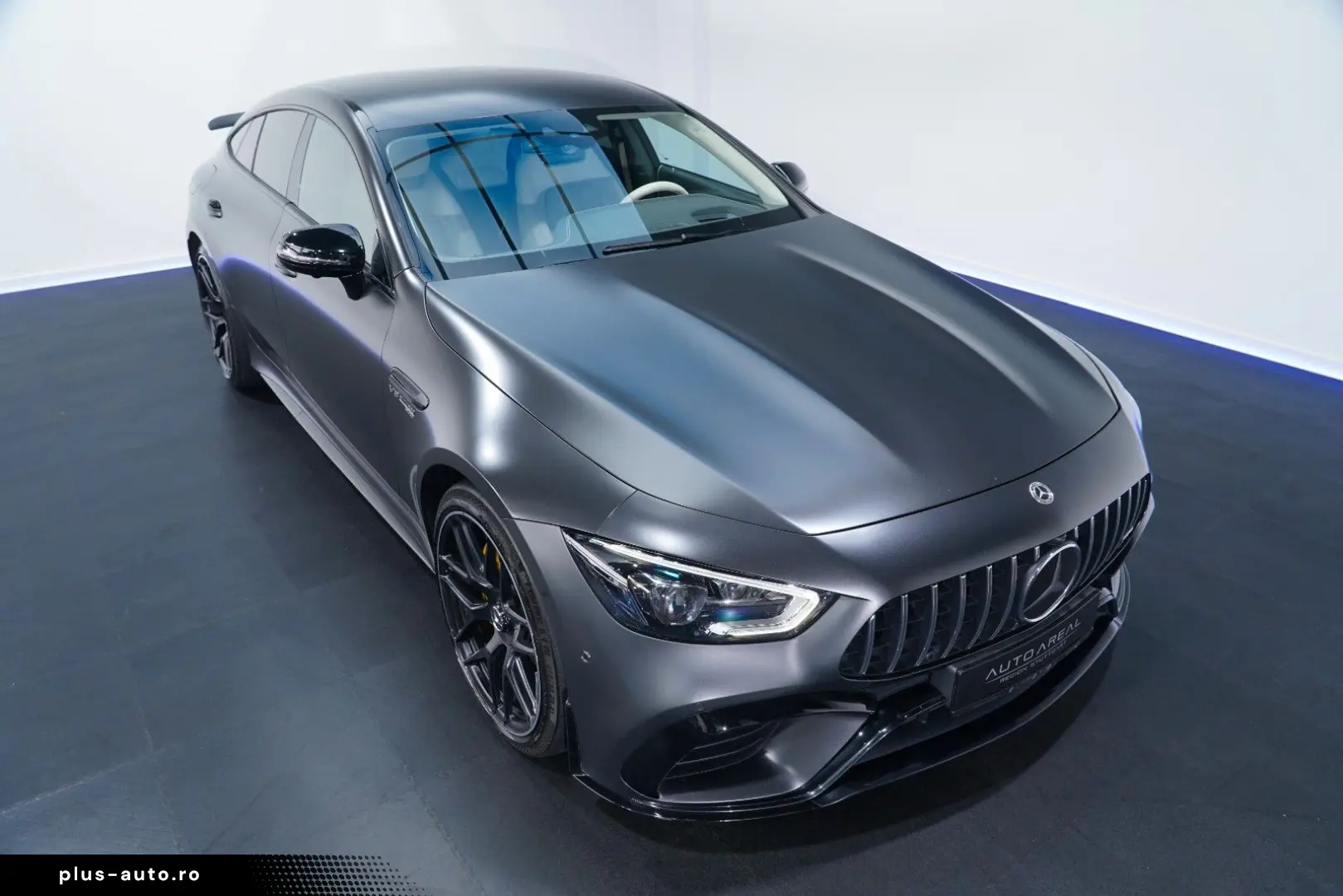 MERCEDES-BENZ AMG GT 63 S 4M  9G BURM HUD 21  360  MBUX