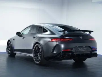 MERCEDES-BENZ AMG GT 63 S 4M  9G BURM HUD 21  360  MBUX