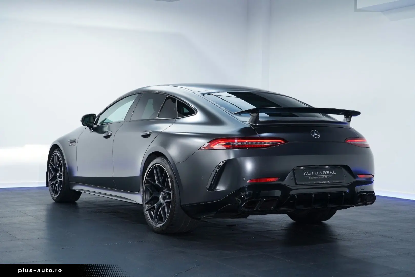 MERCEDES-BENZ AMG GT 63 S 4M  9G BURM HUD 21  360  MBUX