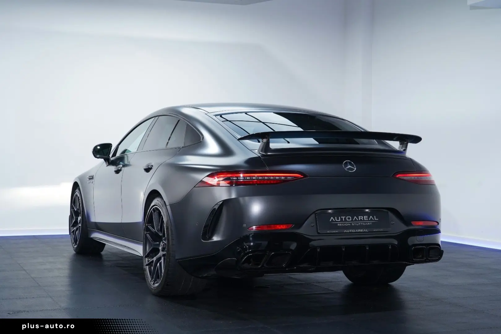 MERCEDES-BENZ AMG GT 63 S 4M  9G BURM HUD 21  360  MBUX