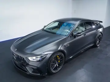 MERCEDES-BENZ AMG GT 63 S 4M  9G BURM HUD 21  360  MBUX