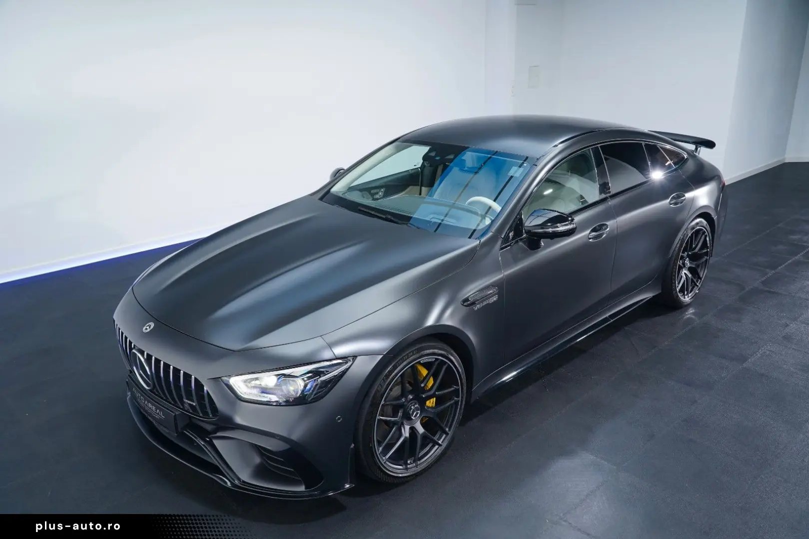 MERCEDES-BENZ AMG GT 63 S 4M  9G BURM HUD 21  360  MBUX