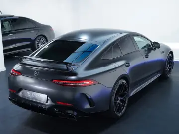 MERCEDES-BENZ AMG GT 63 S 4M  9G BURM HUD 21  360  MBUX