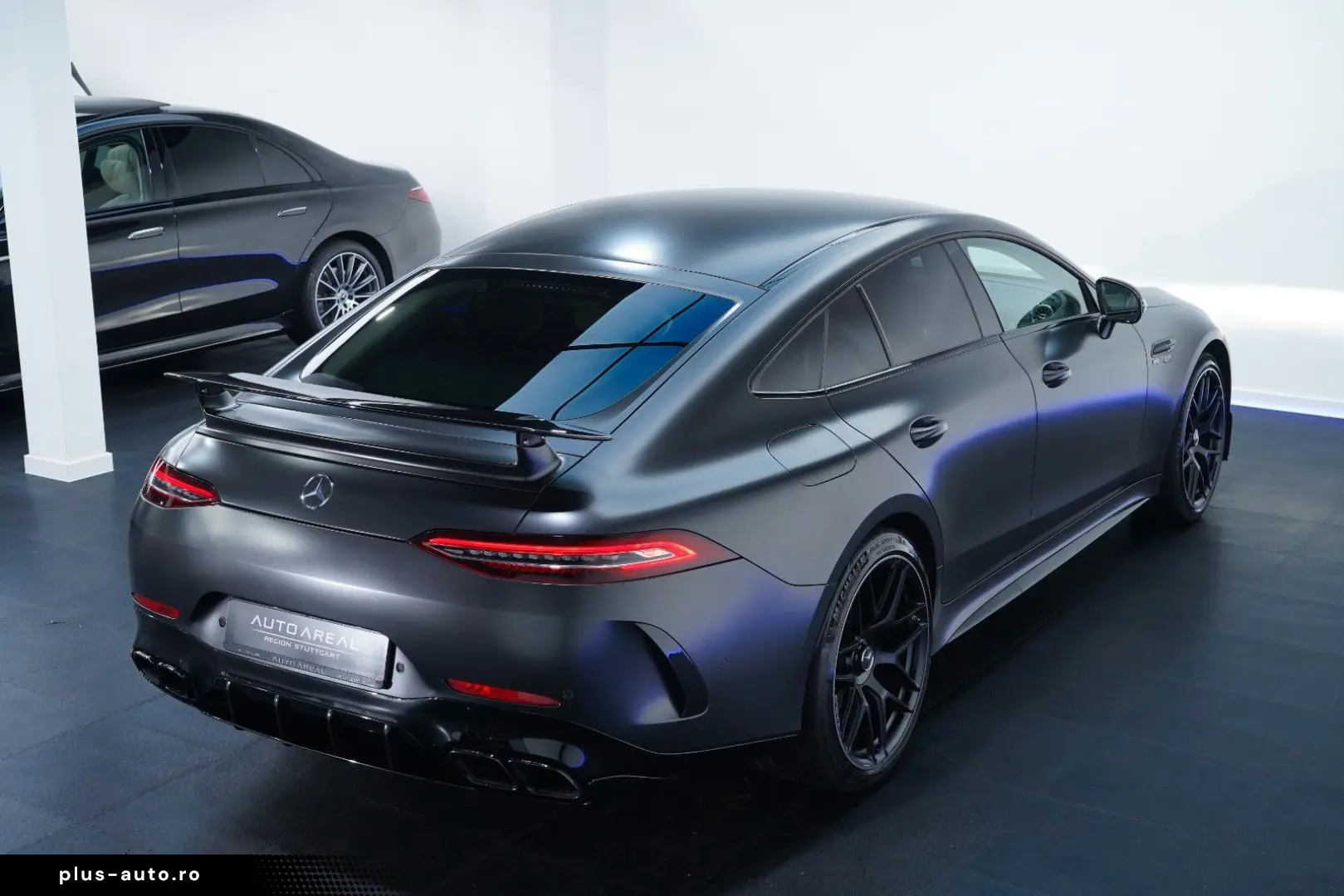 MERCEDES-BENZ AMG GT 63 S 4M  9G BURM HUD 21  360  MBUX