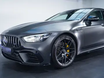 MERCEDES-BENZ AMG GT 63 S 4M  9G BURM HUD 21  360  MBUX