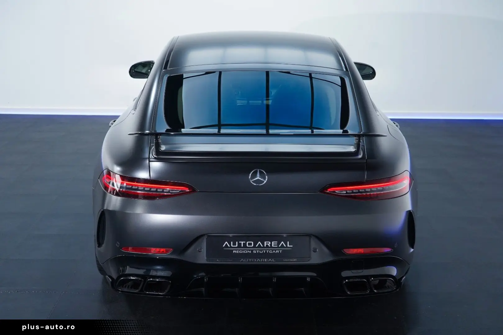 MERCEDES-BENZ AMG GT 63 S 4M  9G BURM HUD 21  360  MBUX