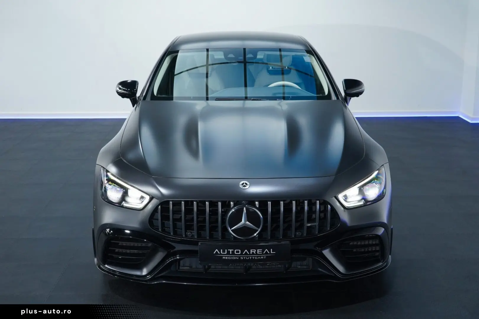 MERCEDES-BENZ AMG GT 63 S 4M  9G BURM HUD 21  360  MBUX