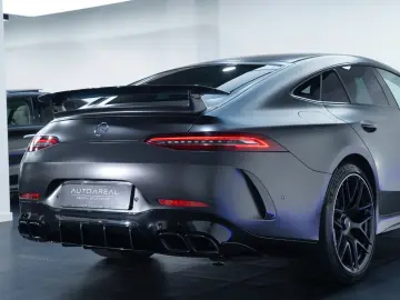 MERCEDES-BENZ AMG GT 63 S 4M  9G BURM HUD 21  360  MBUX