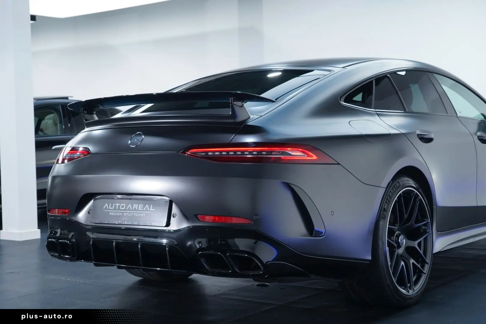 MERCEDES-BENZ AMG GT 63 S 4M  9G BURM HUD 21  360  MBUX