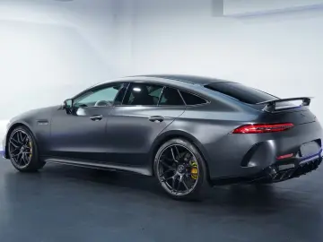 MERCEDES-BENZ AMG GT 63 S 4M  9G BURM HUD 21  360  MBUX