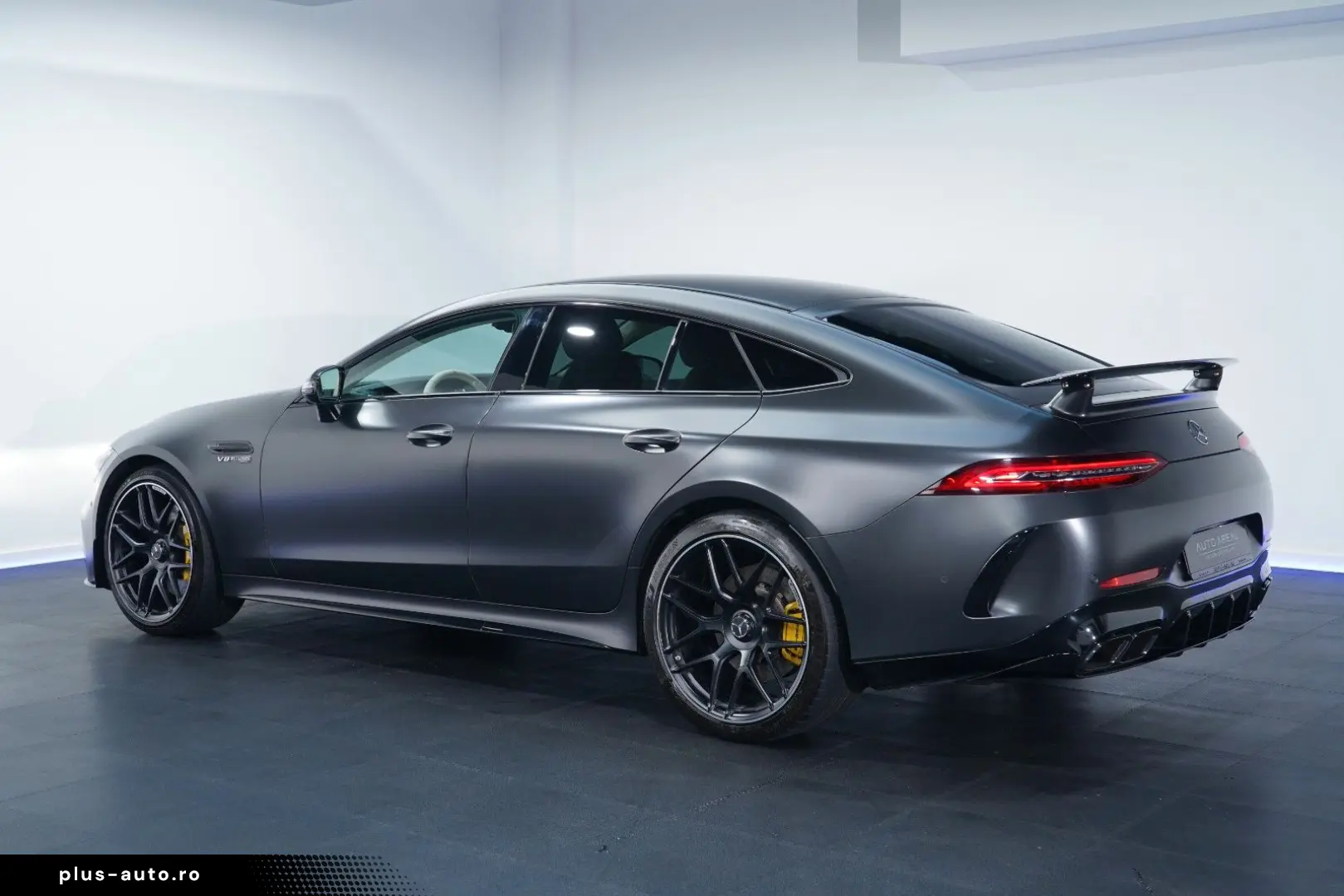 MERCEDES-BENZ AMG GT 63 S 4M  9G BURM HUD 21  360  MBUX