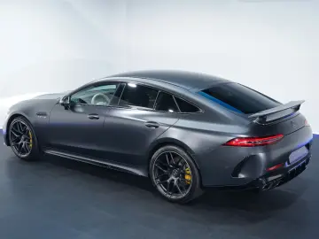 MERCEDES-BENZ AMG GT 63 S 4M  9G BURM HUD 21  360  MBUX
