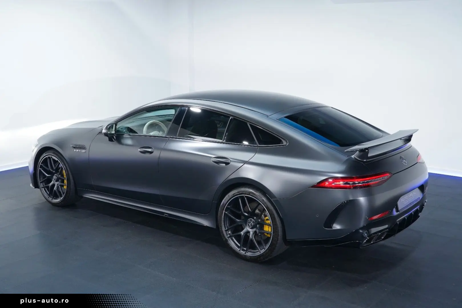 MERCEDES-BENZ AMG GT 63 S 4M  9G BURM HUD 21  360  MBUX