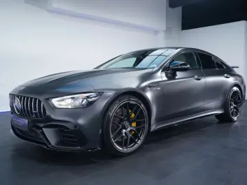 MERCEDES-BENZ AMG GT 63 S 4M  9G BURM HUD 21  360  MBUX