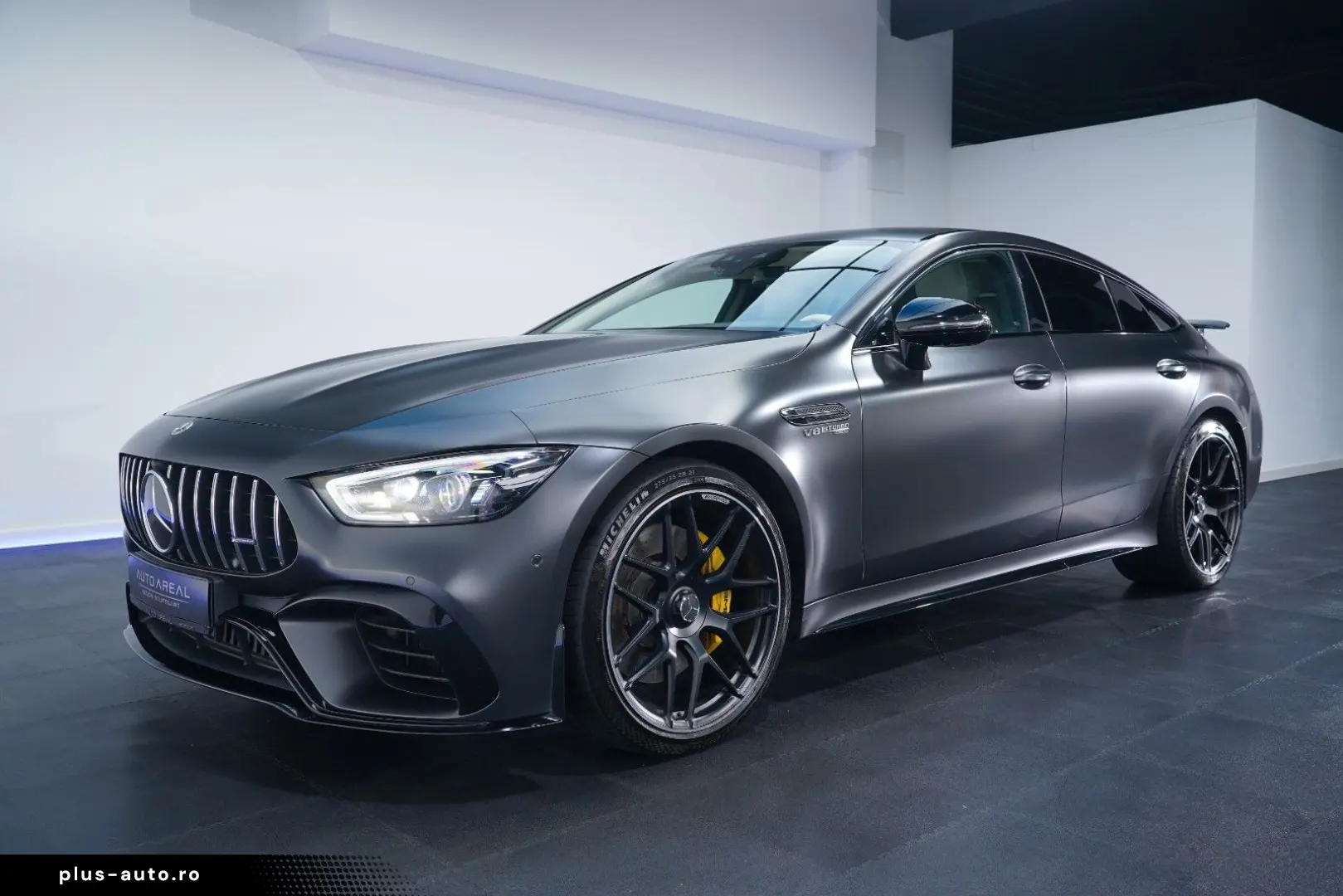 MERCEDES-BENZ AMG GT 63 S 4M  9G BURM HUD 21  360  MBUX