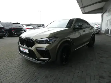 BMW X6 M Competition  Bower & Wilkins  Massage