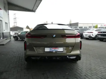 BMW X6 M Competition  Bower & Wilkins  Massage