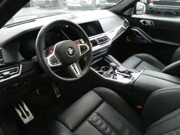 BMW X6 M Competition  Bower & Wilkins  Massage