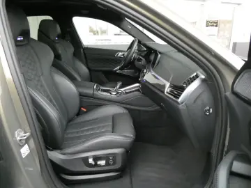 BMW X6 M Competition  Bower & Wilkins  Massage