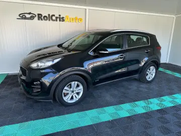 Kia Sportage 2.0 Diesel 136 CP An 2016
