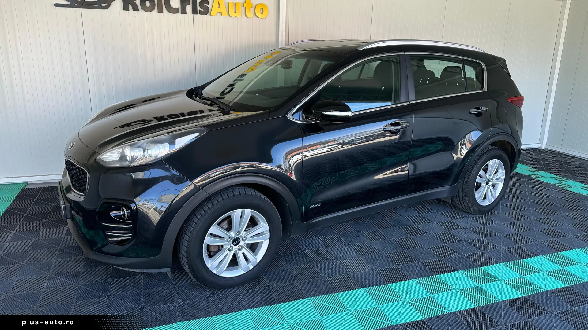 Kia Sportage 2.0 Diesel 136 CP An 2016