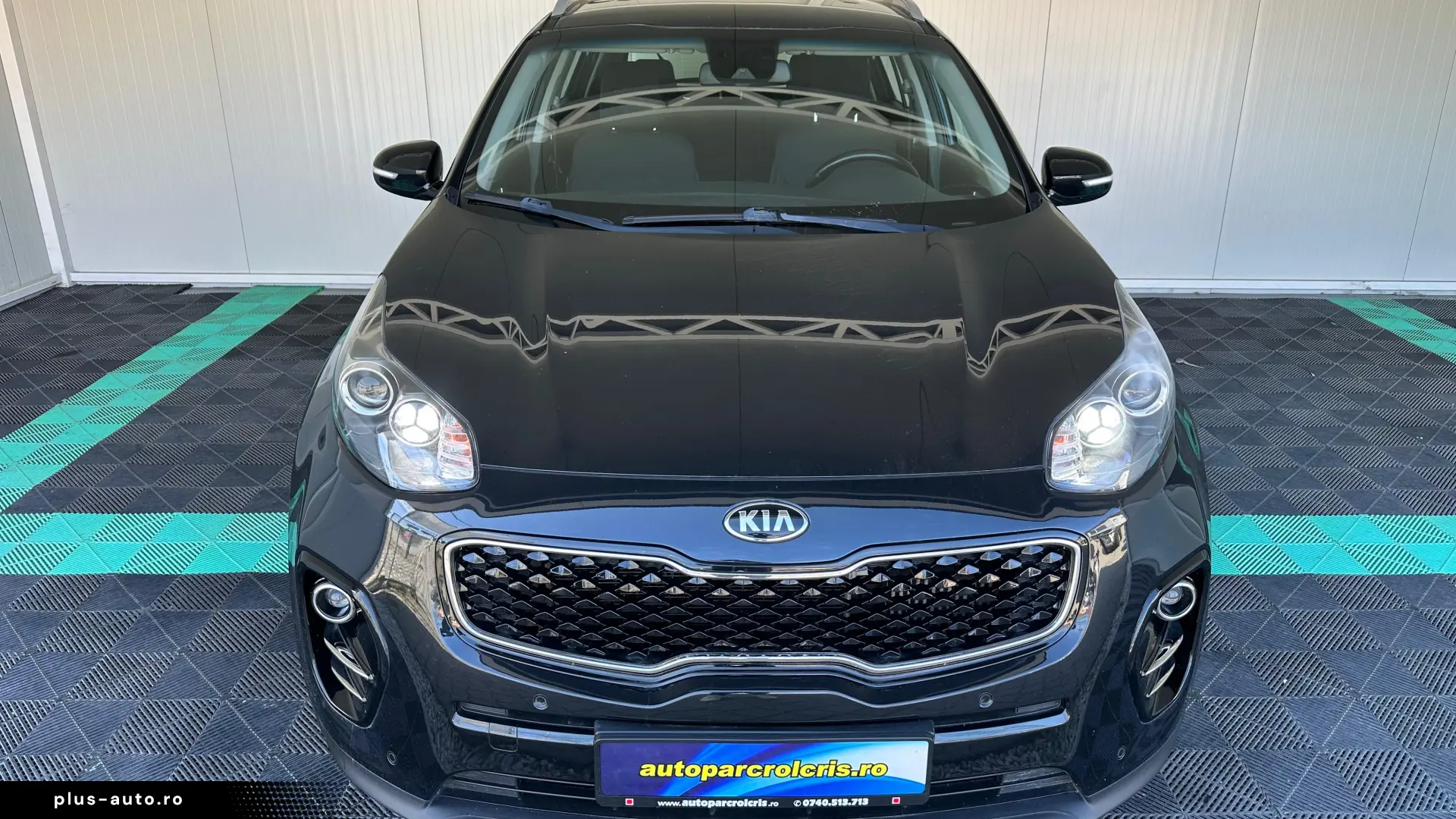 Kia Sportage 2.0 Diesel 136 CP An 2016