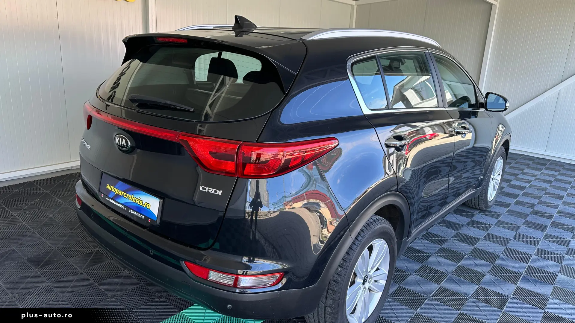 Kia Sportage 2.0 Diesel 136 CP An 2016