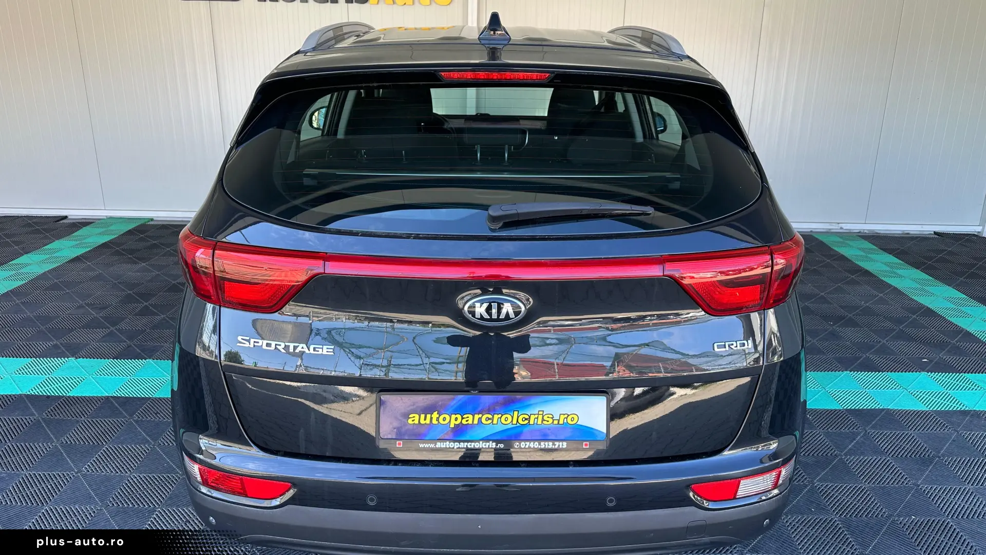 Kia Sportage 2.0 Diesel 136 CP An 2016