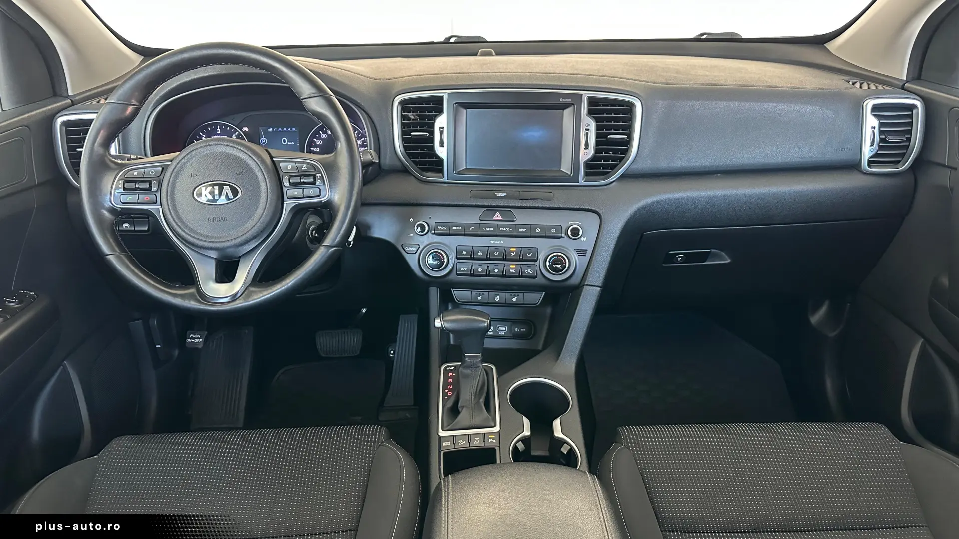 Kia Sportage 2.0 Diesel 136 CP An 2016