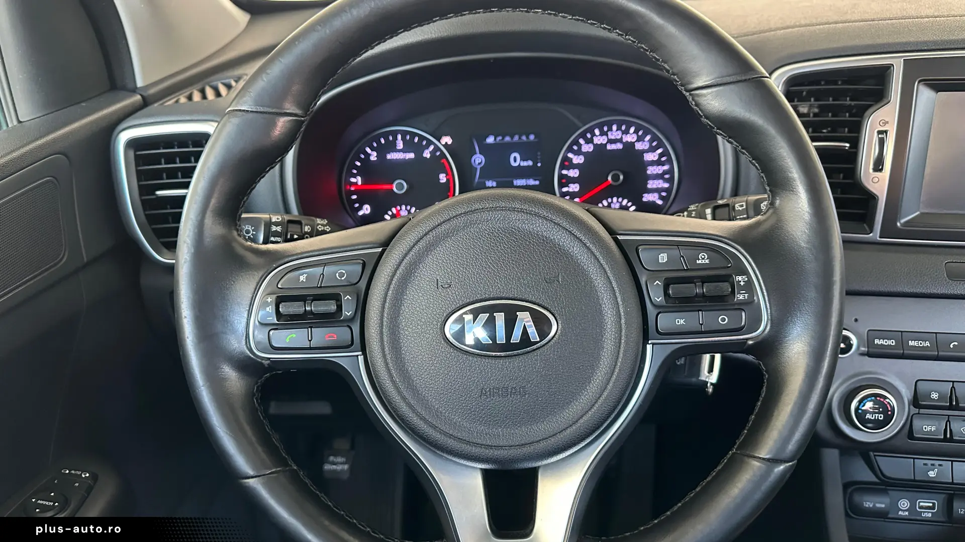 Kia Sportage 2.0 Diesel 136 CP An 2016