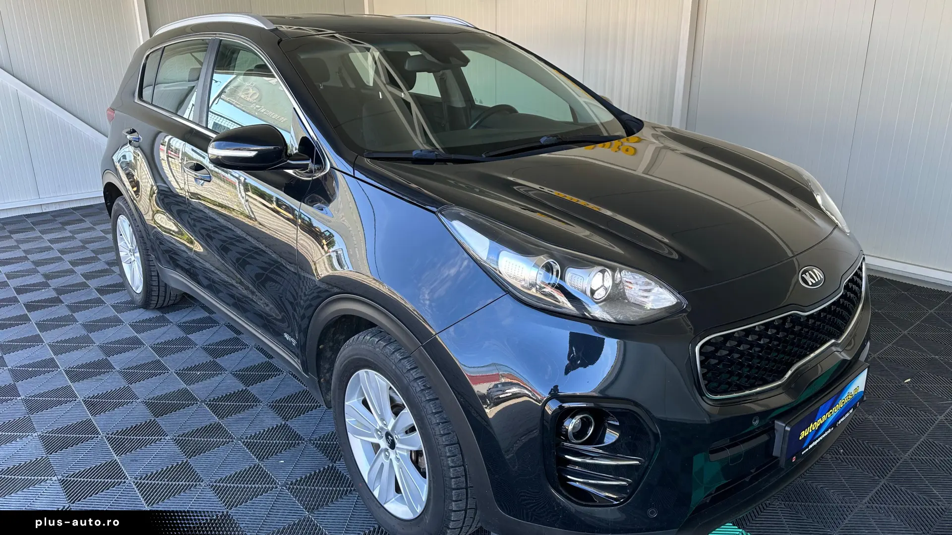 Kia Sportage 2.0 Diesel 136 CP An 2016