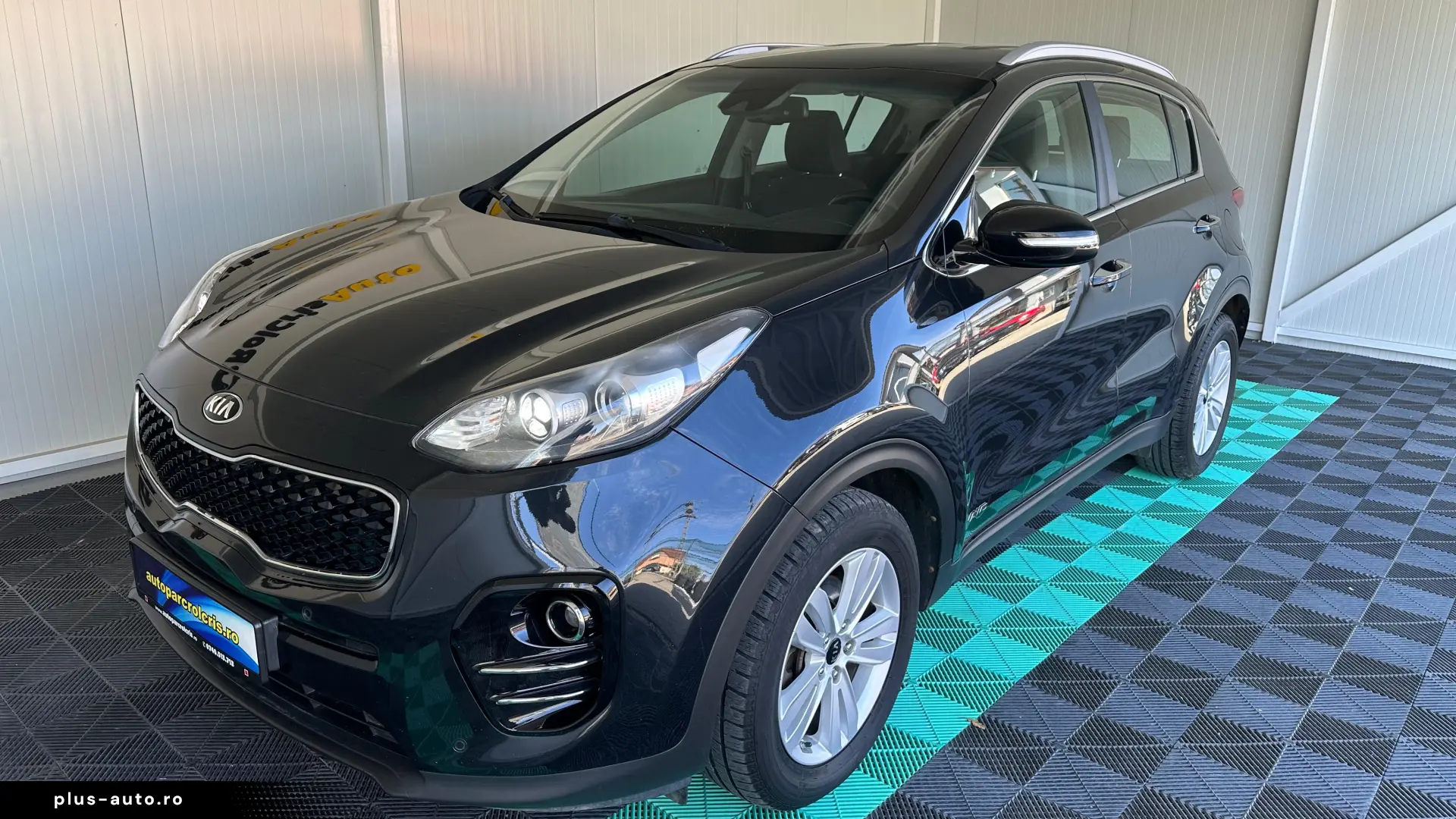 Kia Sportage 2.0 Diesel 136 CP An 2016