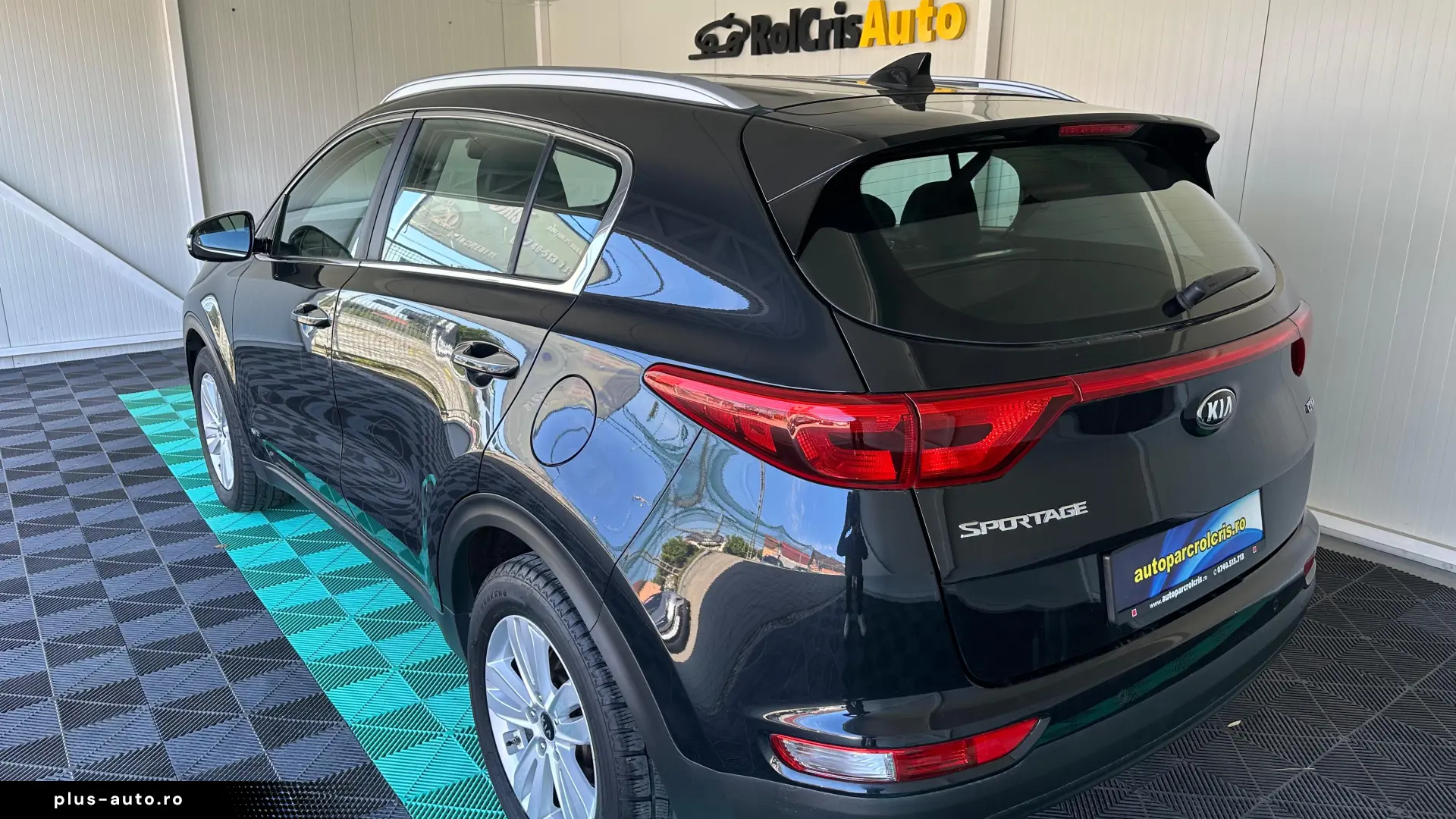 Kia Sportage 2.0 Diesel 136 CP An 2016