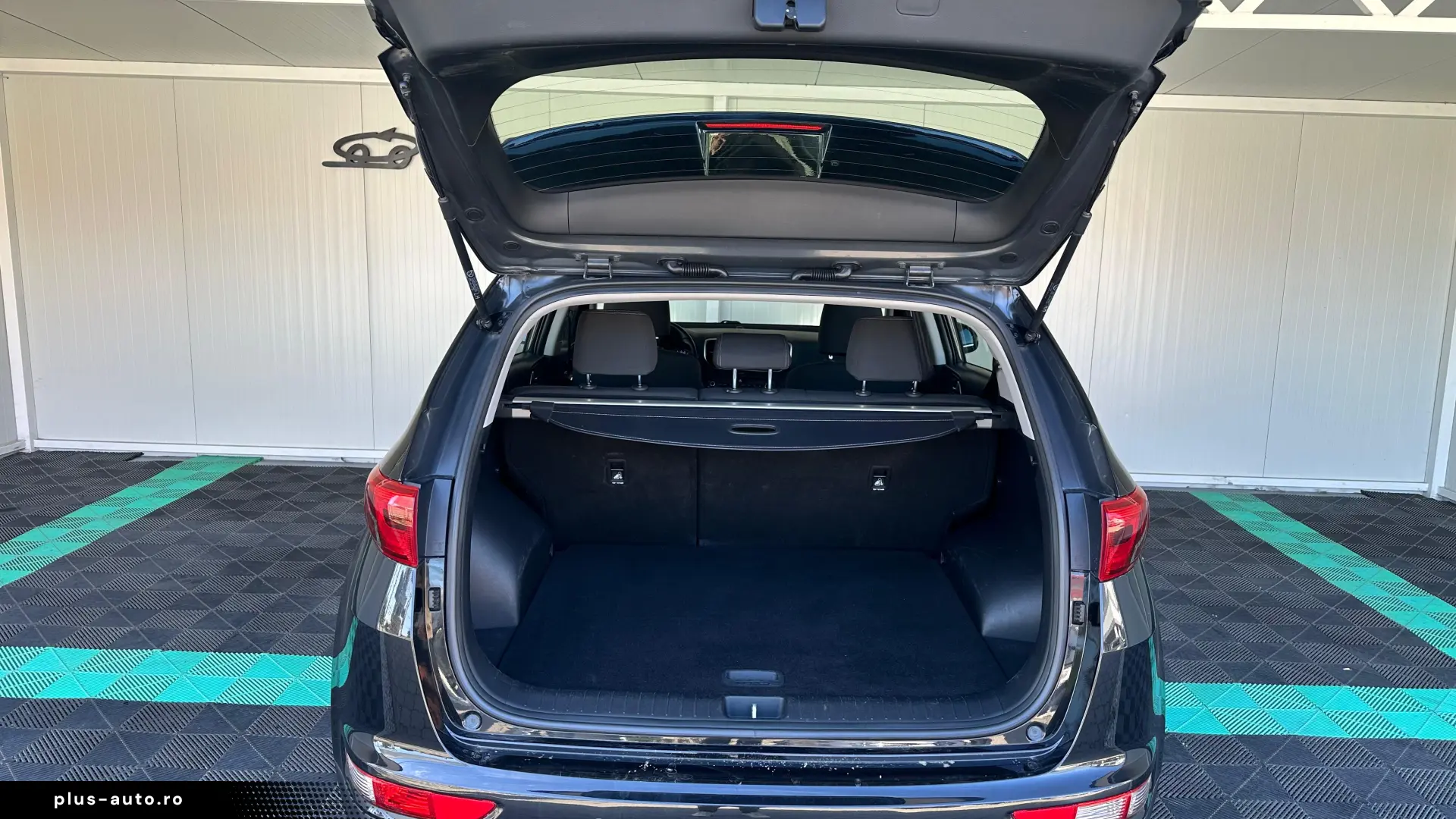 Kia Sportage 2.0 Diesel 136 CP An 2016