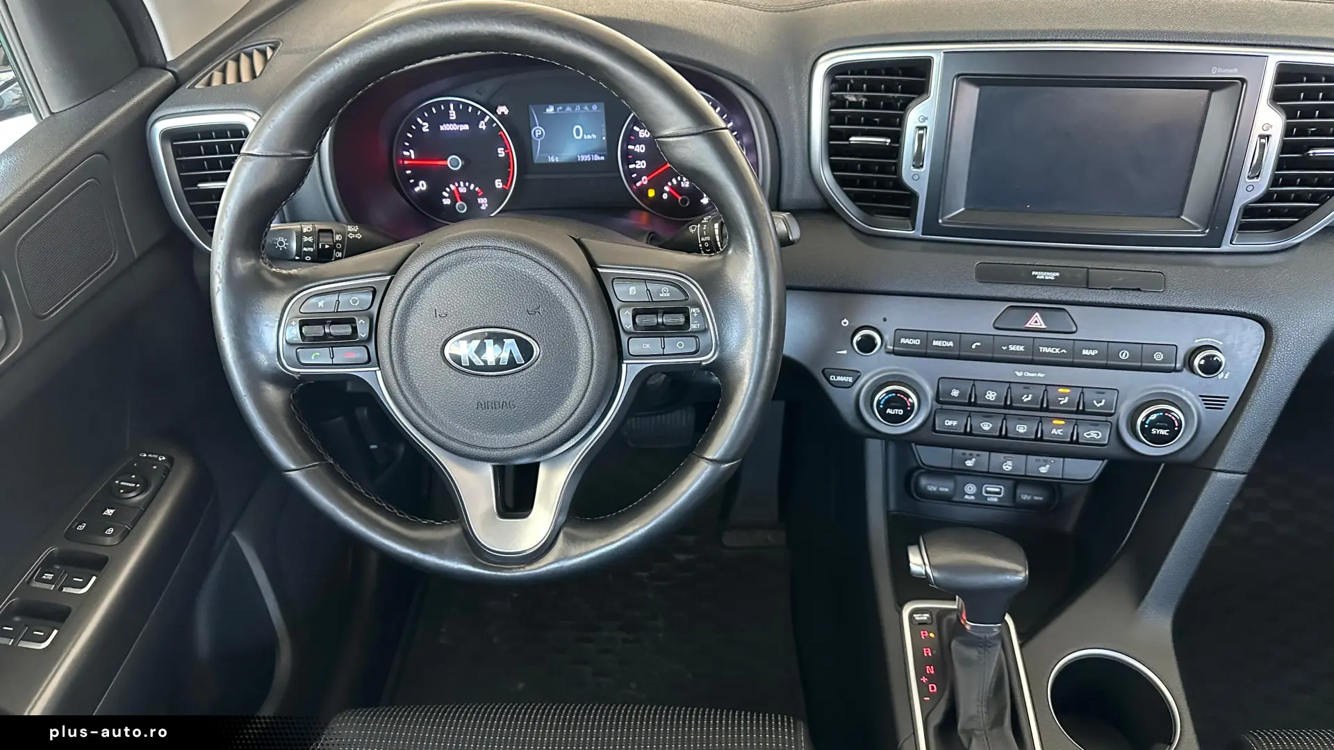Kia Sportage 2.0 Diesel 136 CP An 2016