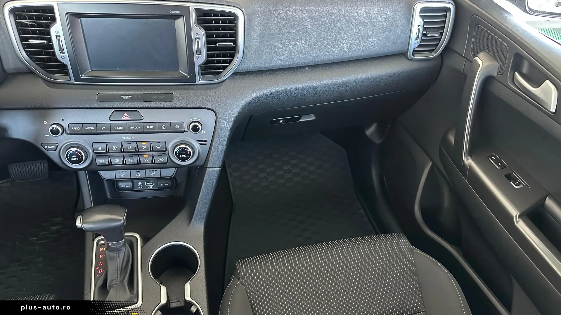 Kia Sportage 2.0 Diesel 136 CP An 2016