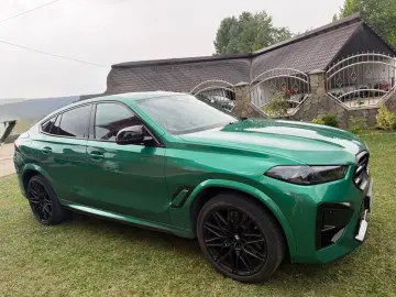 BMW X6 M Competition M Competition