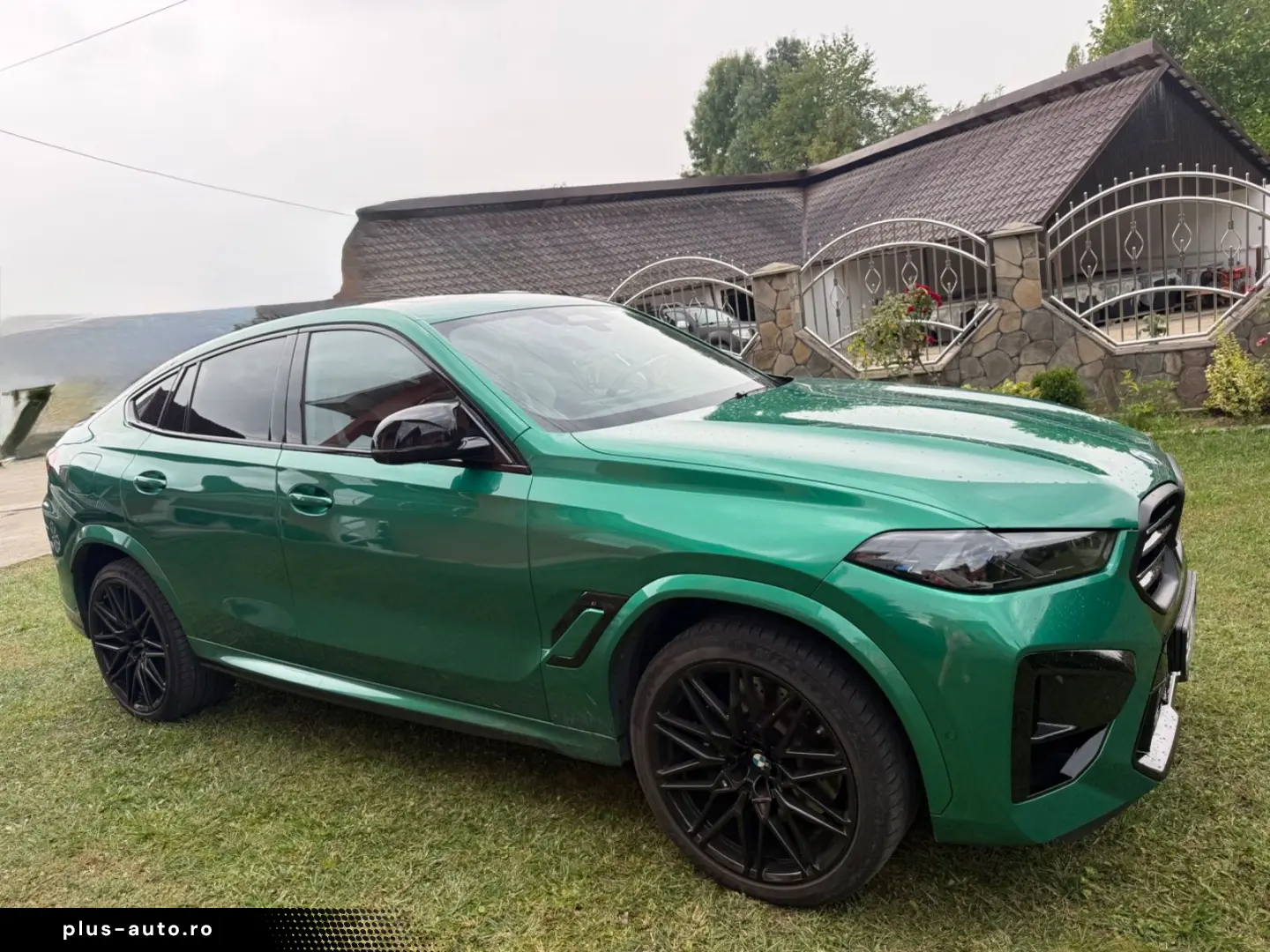 BMW X6 M Competition M Competition