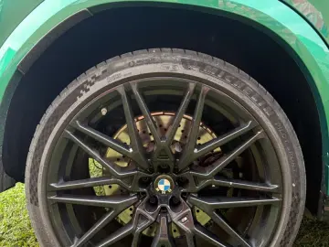BMW X6 M Competition M Competition