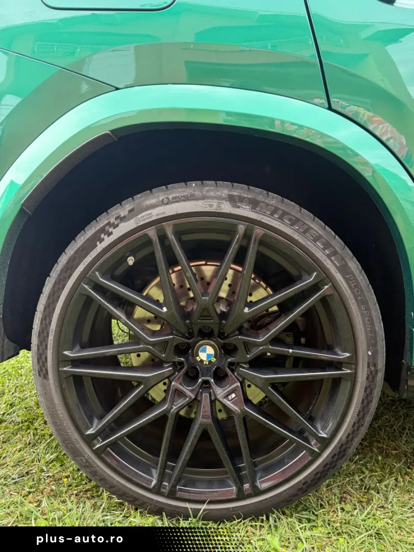 BMW X6 M Competition M Competition