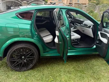 BMW X6 M Competition M Competition