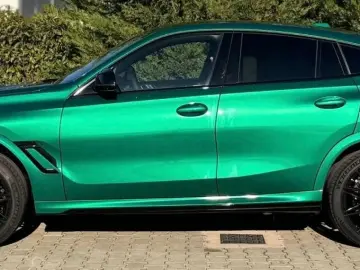 BMW X6 M Competition M Competition