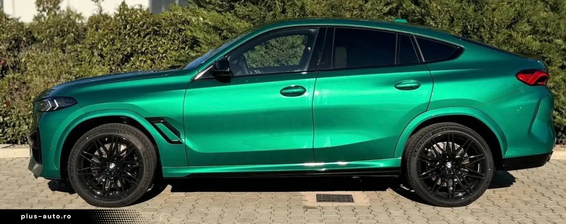BMW X6 M Competition M Competition