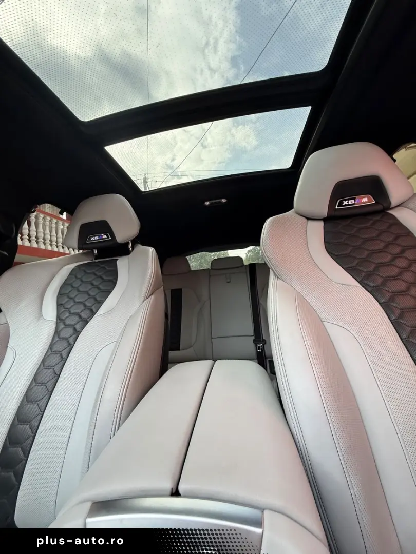 BMW X6 M Competition M Competition