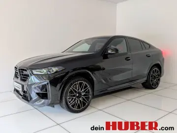 BMW X6 M Competition