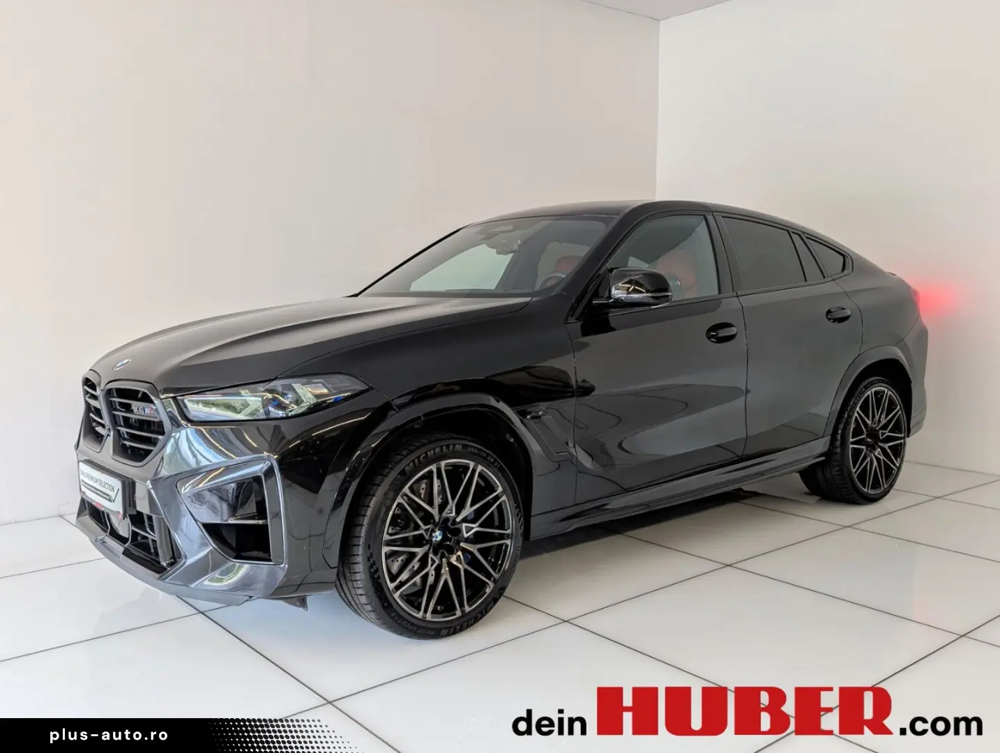 BMW X6 M Competition