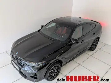 BMW X6 M Competition